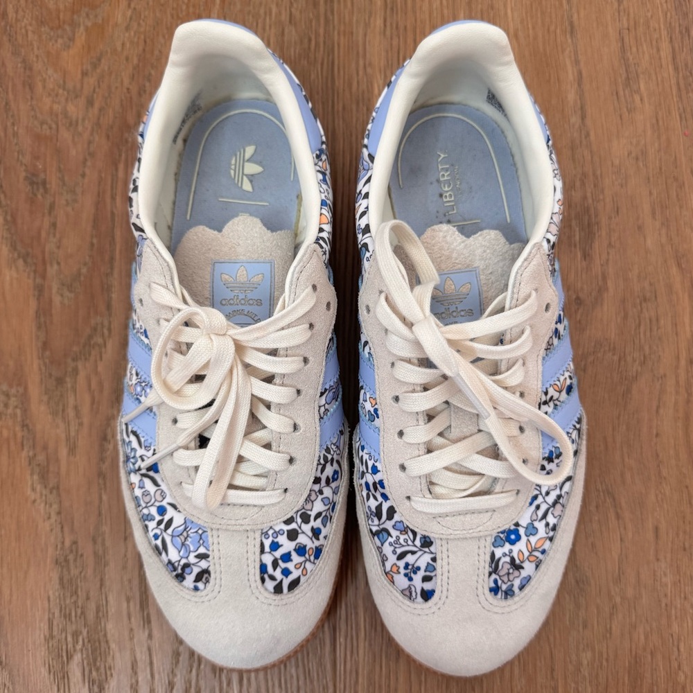 Adidas Liberty London Samba - Picture 4 of 5